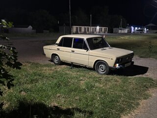 1992 Lada (ВАЗ) 2106 4-speed, бежевый, 100000 рублей, вид 2