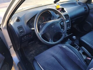1999 Mitsubishi Carisma I Рестайлинг, серый, 195000 рублей, вид 4