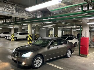 2007 Infiniti M35 III, серый, 850000 рублей, вид 4