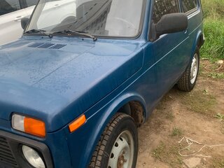 2012 Lada (ВАЗ) 2121 (4x4) I Рестайлинг, синий, 275000 рублей, вид 1
