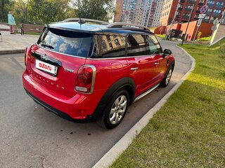 2020 Mini Countryman Cooper II, красный, 2950000 рублей, вид 5