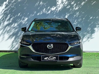 2023 Mazda CX-30 I, синий, 1850001 рублей, вид 2