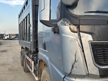 2023 Shacman (Shaanxi) SX3254, серый, 4746800 рублей, вид 3