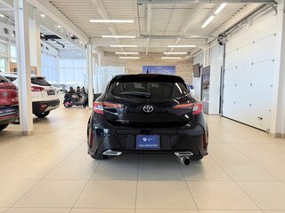 2020 Toyota Corolla Sport XII (E210), чёрный, 2199900 рублей, вид 5