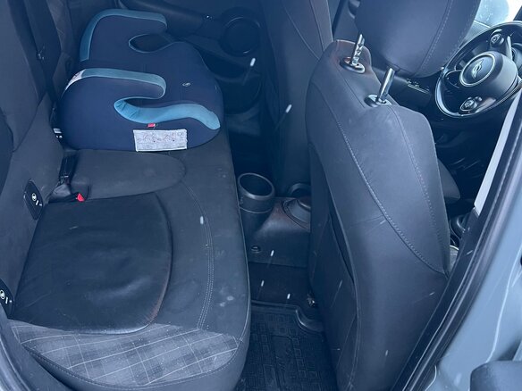 2018 Mini Hatch Cooper III (F55/F56), серый, 1335000 рублей - вид 12