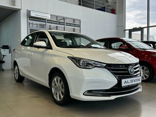 2024 Changan Alsvin, белый, 1889900 рублей, вид 3