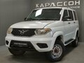 2018 УАЗ Патриот I Рестайлинг 3, белый, 815000 рублей