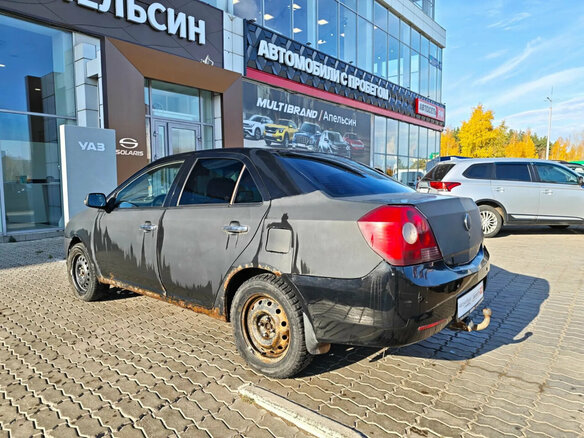 2012 Geely MK I, чёрный, 99805 рублей - вид 16