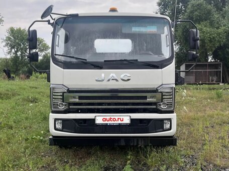2024 JAC N120, белый, 6756099 рублей, вид 1