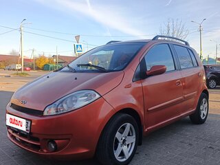 2009 Chery Kimo (A1), оранжевый, 155000 рублей, вид 1