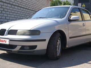 1999 SEAT Toledo II, серебристый, 320000 рублей, вид 5