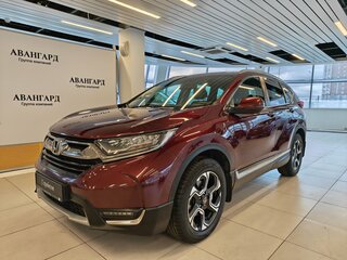 2018 Honda CR-V V, красный, 2499000 рублей, вид 1
