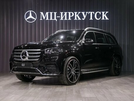 Mercedes-Benz GLS II (X167) Рестайлинг