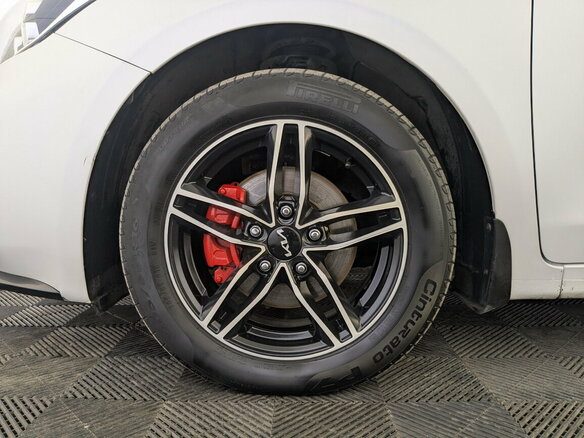2020 Kia Cerato IV, серебристый, 1875000 рублей - вид 17