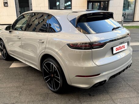2023 Porsche Cayenne III, серый, 10900000 рублей, вид 5