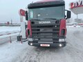 2007 Scania 4-Series, красный, 6000000 рублей - вид 1