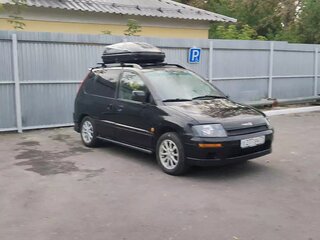 2000 Mitsubishi Space Runner II, чёрный, 600000 рублей, вид 4