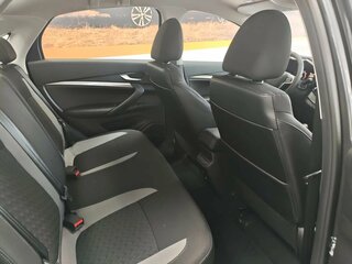 2026 Lada (ВАЗ) Vesta I Рестайлинг (NG), серый, 1705000 рублей, вид 5