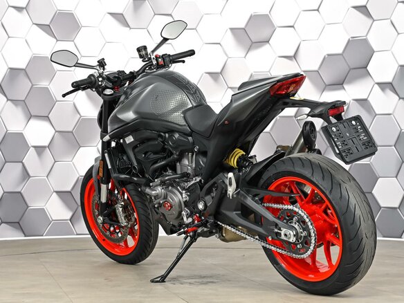 2021 Ducati Monster 937, серый, 819000 рублей - вид 7