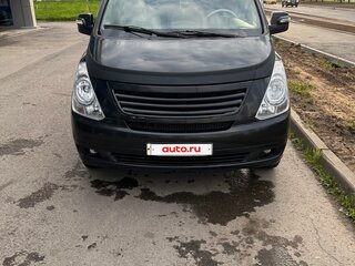 2013 Hyundai Grand Starex I, чёрный, 1650000 рублей, вид 1