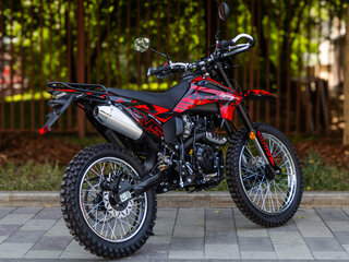 2025 Racer ZWC2-300B Booster, красный, 148750 рублей, вид 5