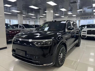 2025 Aito M8 53.4 kWh I, чёрный, 8600000 рублей, вид 4