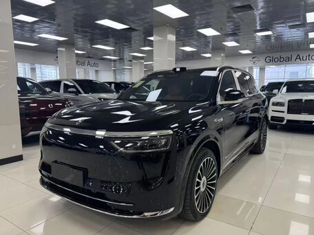 2025 Aito M8 53.4 kWh I, чёрный, 8600000 рублей, вид 4