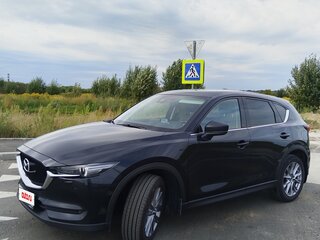 2020 Mazda CX-5 II, чёрный, 2550000 рублей, вид 2