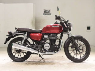 2022 Honda GB 350S, красный, 380000 рублей, вид 4