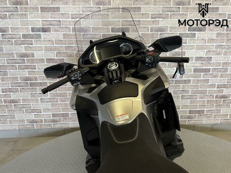 2025 Honda GL 1800 Gold Wing, серебристый, 3275000 рублей, вид 5
