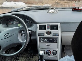 2010 Lada (ВАЗ) Priora I, зелёный, 285000 рублей, вид 4