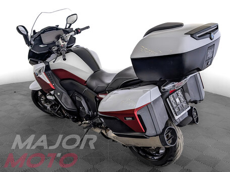 2022 BMW K 1600 GT, белый, 2335000 рублей, вид 5