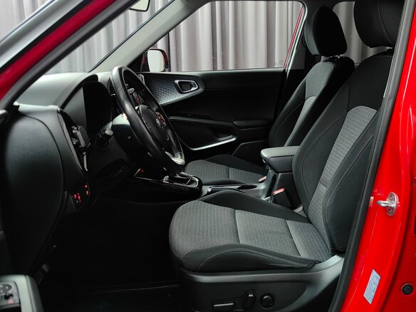 2019 Kia Soul III, красный, 1725000 рублей - вид 8