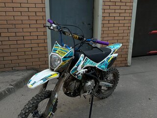 2019 Regulmoto Seven 125E, белый, 60000 рублей, вид 2