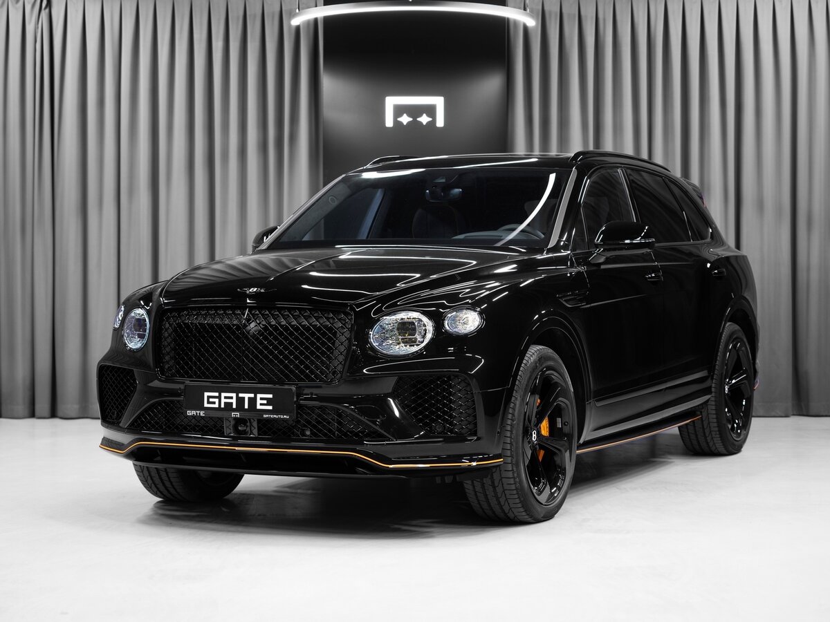 Открыть фотографии: Bentley Bentayga I Рестайлинг