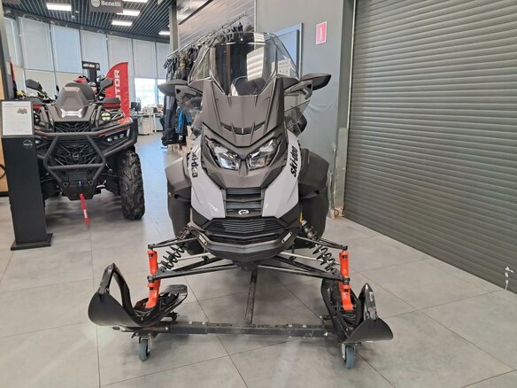 2026 Ski-Doo Expedition, чёрный, 2829000 рублей - вид 12