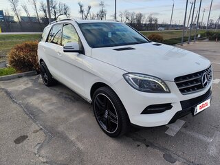 2012 Mercedes-Benz M-Класс 350 III (W166), чёрный, 2500000 рублей, вид 3