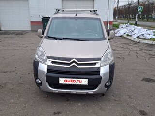 2010 Citroen Berlingo II, бежевый, 600000 рублей, вид 2