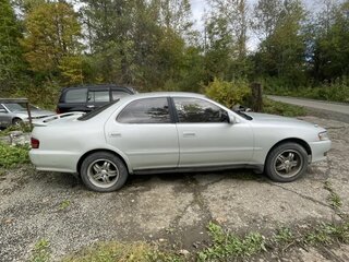 1996 Toyota Cresta IV (X90), серый, 350000 рублей, вид 3