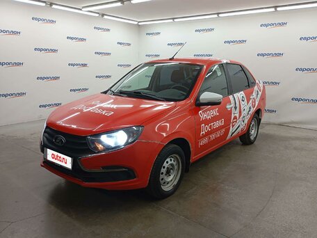 Lada (ВАЗ) Granta I Рестайлинг