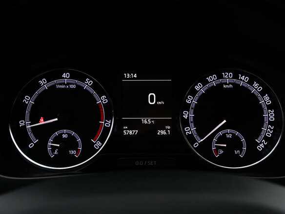 2019 Skoda Rapid I Рестайлинг, серый, 1499000 рублей - вид 9