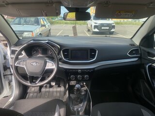 2023 Lada (ВАЗ) Vesta SW I Рестайлинг (NG), белый, 900000 рублей, вид 5