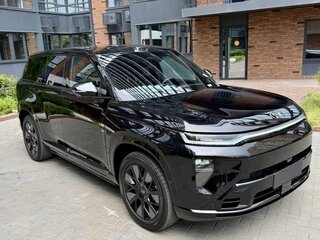 2026 GAC Trumpchi S7 I Рестайлинг, чёрный, 5290000 рублей, вид 2