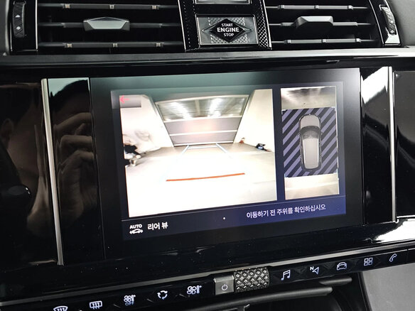 2022 DS 7 Crossback I, белый, 2790000 рублей - вид 16