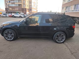 2010 BMW X5 30d II (E70) Рестайлинг, чёрный, 1230000 рублей, вид 2