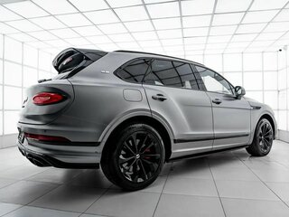 2021 Bentley Bentayga I Рестайлинг, серый, 22700000 рублей, вид 3