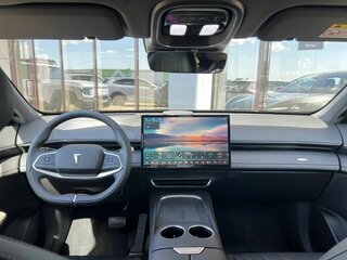 2025 Changan Deepal S07 31.73 kWh I, оранжевый, 5289900 рублей, вид 3