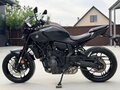 2025 Yamaha MT-07 (FZ-07), чёрный - вид 4