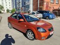 2011 Kia Rio II Рестайлинг, оранжевый, 490000 рублей - вид 6