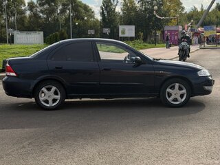 2010 Nissan Almera Classic I, синий, 499999 рублей, вид 5